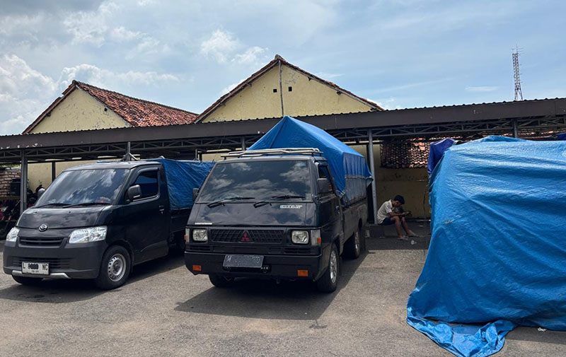 Kasus Solar Ilegal Kian Gelap, Warga : Ada Dugaan Intervensi Oknum Berpengaruh 