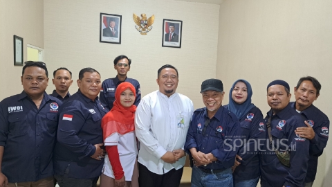 IWOI dan BPJS Ketenagakerjaan Perkuat Perlindungan Jurnalis Online Secara Nasional