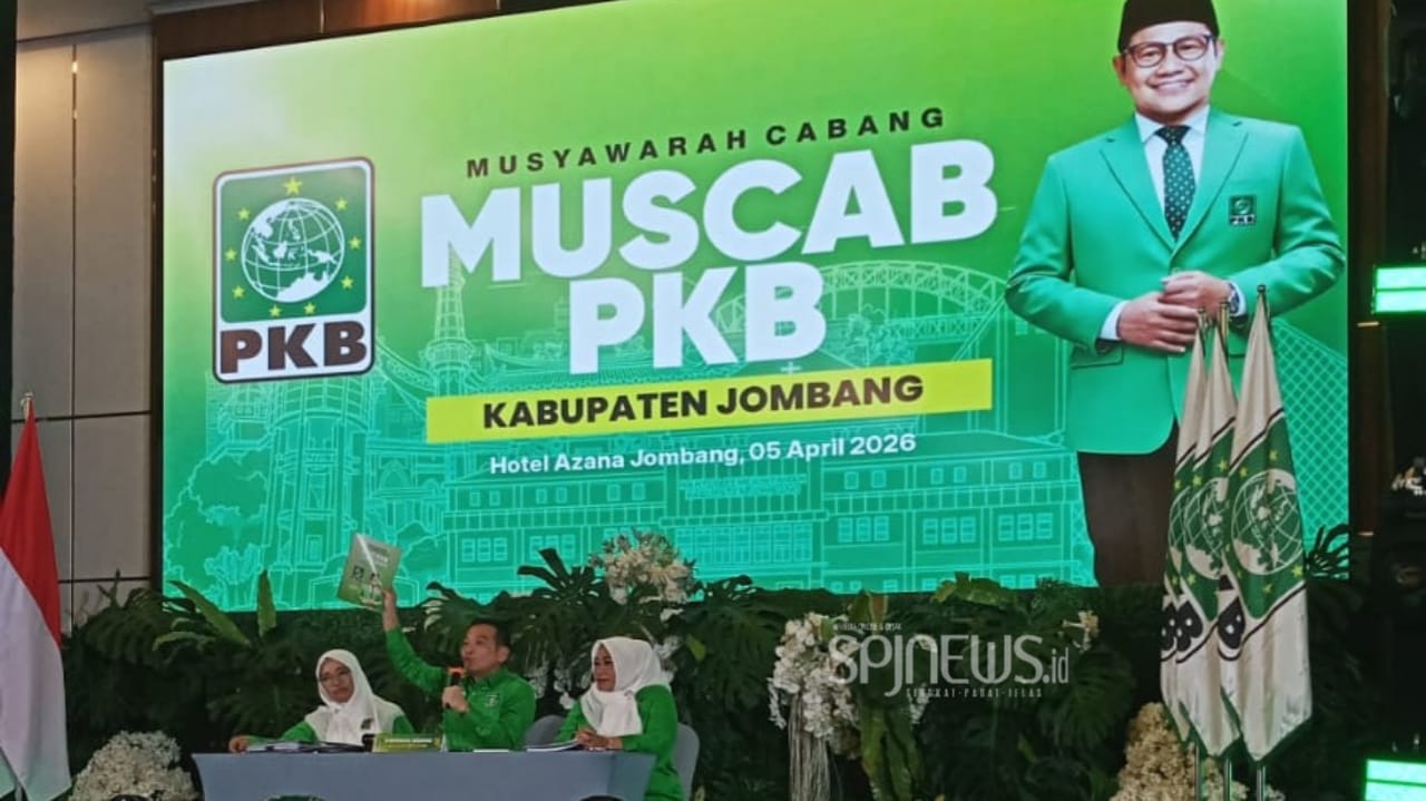 7 Kandidat Bersaing di Muscab PKB Jombang 2026