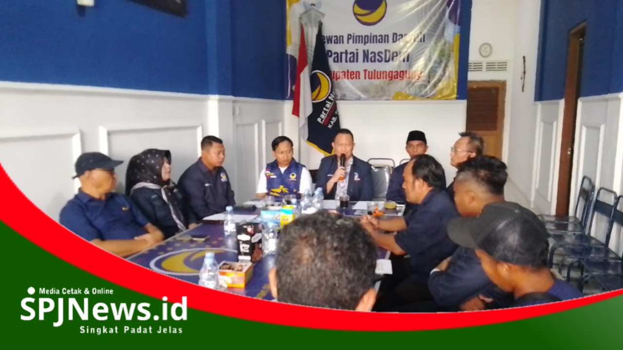 Kader NasDem Tulungagung Murka: Pernyataan Sikap atas Cover Tempo