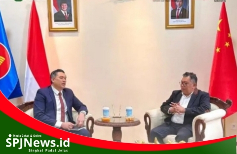 Bupati Takalar Pimpin Delegasi ke Beijing, Genjot Hilirisasi dan Investasi China