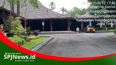Hari Ini KPK Geledah Ruang Kerja Bupati Tulungagung 