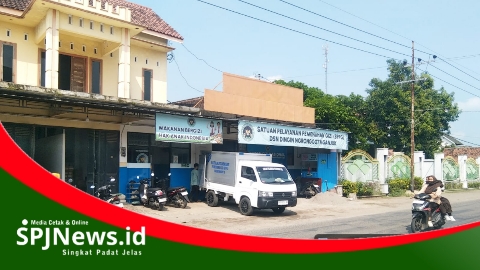 Penyaluran MBG di Ngronggot Nganjuk Disoal LSM KPK-RI : Jangan Cuma Minta Maaf !!