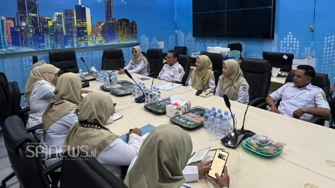 Disporapar Jombang Studi ke Bojonegoro, Tingkatkan Program Pemuda dan Olahraga