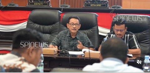 DPRD Jombang Bahas Raperda Jasa Konstruksi, Target Rampung 2026
