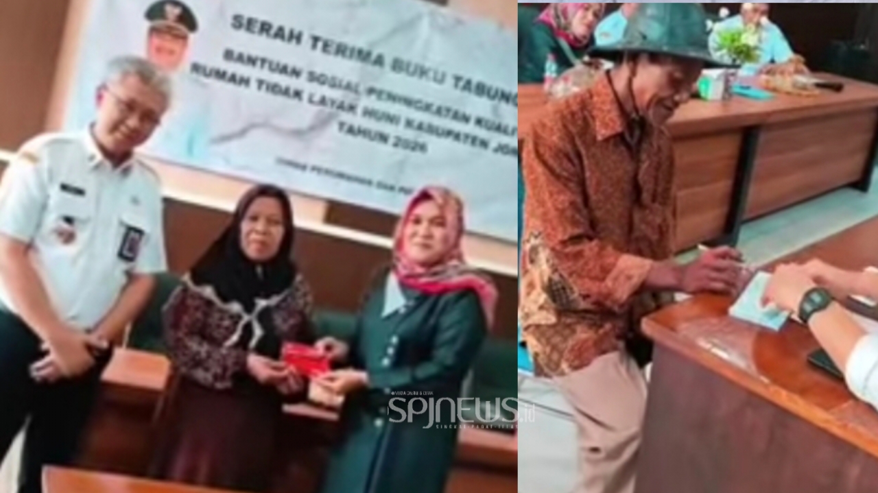 Perkim Jombang Realisasikan RTLH 2026, Anggaran Rp2,045 Miliar