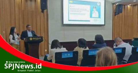 Bupati Takalar Promosi Dan Ajak Investor Masuk Takalar, Di Forum Guangzhou Cina Selatan