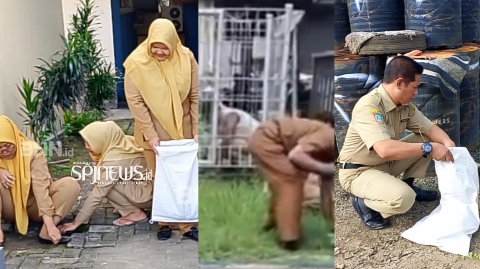 PUPR Jombang Rutin Terapkan Program Indonesia ASRI