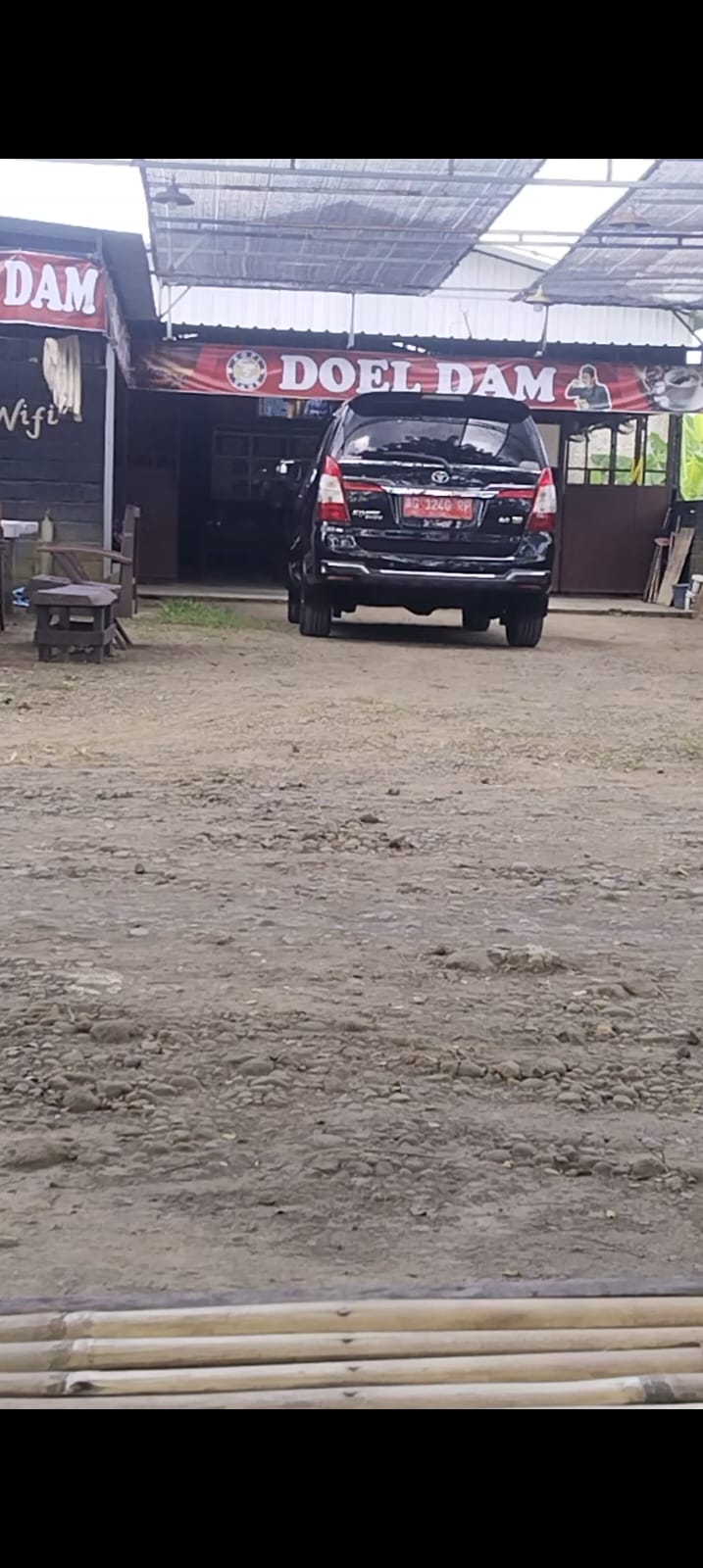 Mobil Dinas Ikut Ngopi di Jam Kerja: Tulungagung Belum Belajar?