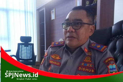 Lampu Merah Perempatan Sukadana Segera Dibarukan, Pergantian Sedang Diproses