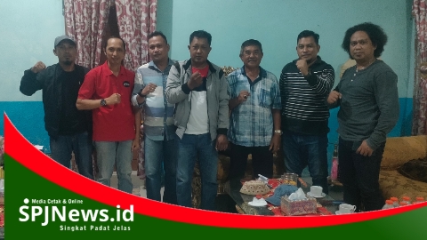 Haji Matu Minta Maaf: Rekaman yang Viral Itu Candaan Keluarga, Bukan Urusan Proyek KDKMP*