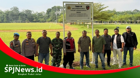 Mafia Tanah Depok Dibongkar, Polisi Kunci Lahan Sengketa