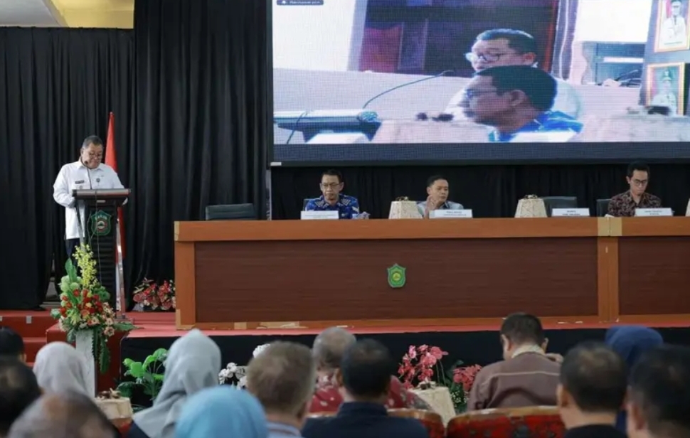 Kab.Takalar Jadi Tuan Rumah Tim Pengendali Inflasi Sul-Sel, Daeng Manye Tekankan Perkuat Sinergitas Dan Koordinasi Antar Wilayah