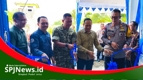 SPPG Denanyar 4 Jombang Resmi Beroperasi, 1200 Siswa Terima Manfaat Program MBG