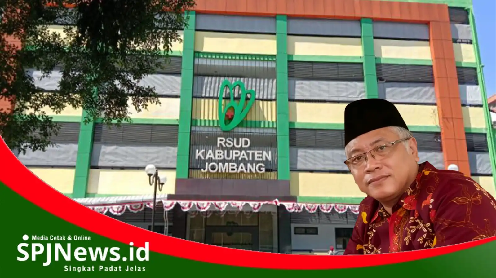 Dr Sholikin Rusli Soroti Polemik Relokasi RSUD Jombang: Jangan Korbankan Kajian dan Pelayanan Publik