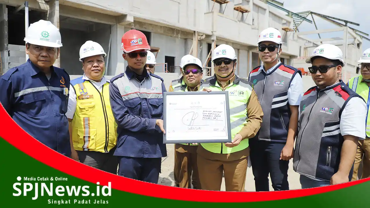 Bupati Jombang Targetkan Sekolah Rakyat Beroperasi Juli 2026