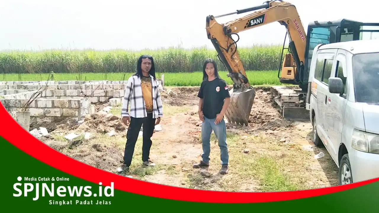 Penyedia Jasa Asal Kediri Diduga Jadi Tumbal Proyek Pasar Desa di Nganjuk, LSM KPK-RI : Pelanggaran Hukum dan Lemahnya Aturan