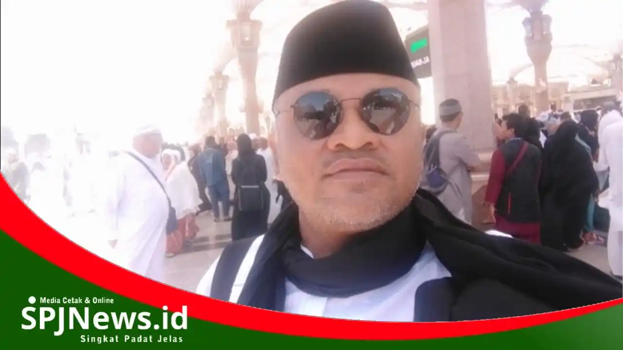 Ustadz Sami’an Jombang: Haji adalah Perjalanan Ruh Menuju Allah