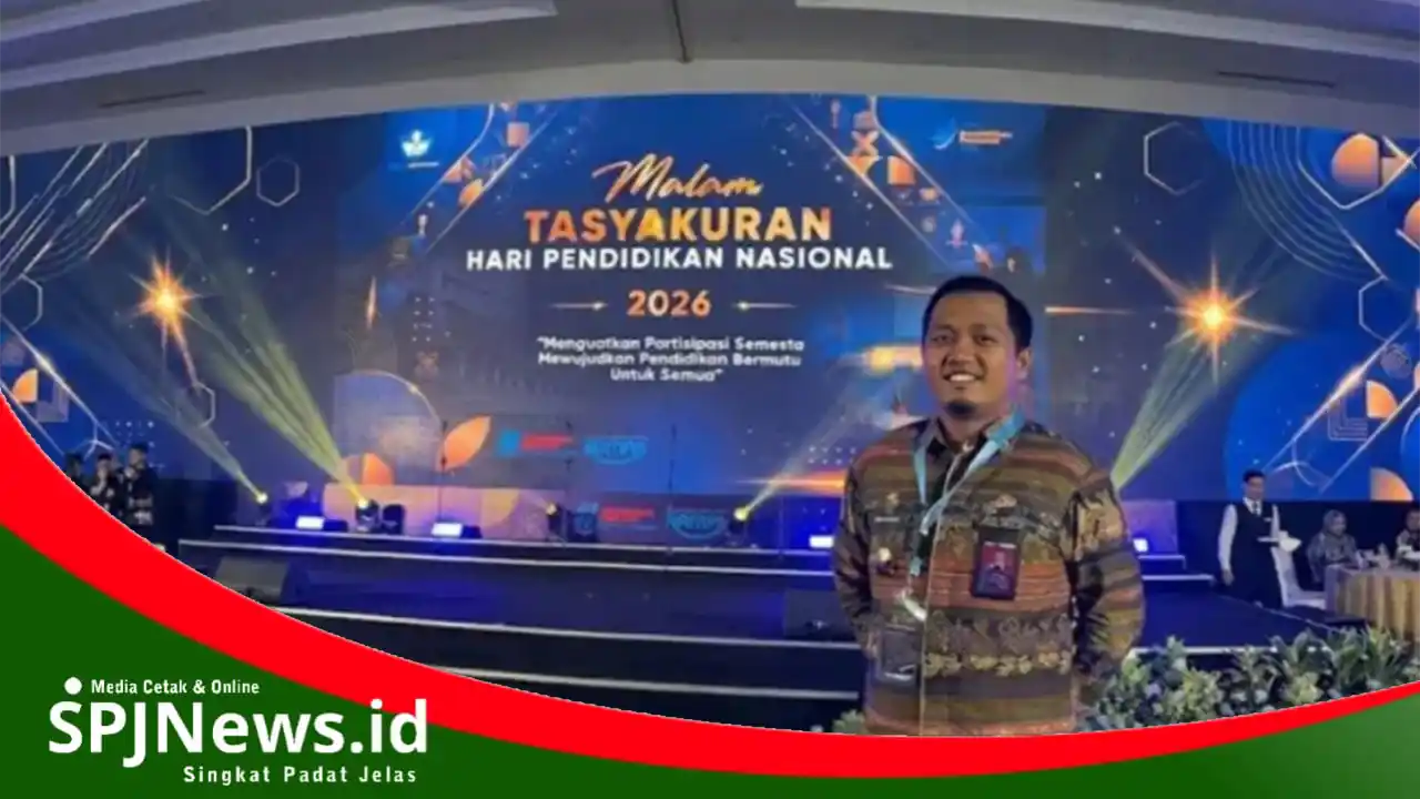 Disdikbud Takalar Raih Penghargaan Bergengsi Tingkat Nasional Hardiknas 2026