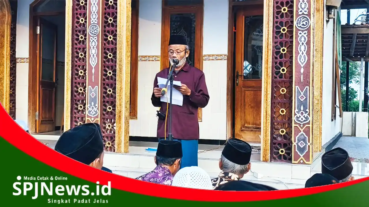 Sholat Idul Adha 1447 H di Mayangan, Khatib Soroti Bahaya Penyalahgunaan Gadget dan Keteladanan Nabi Ibrahim