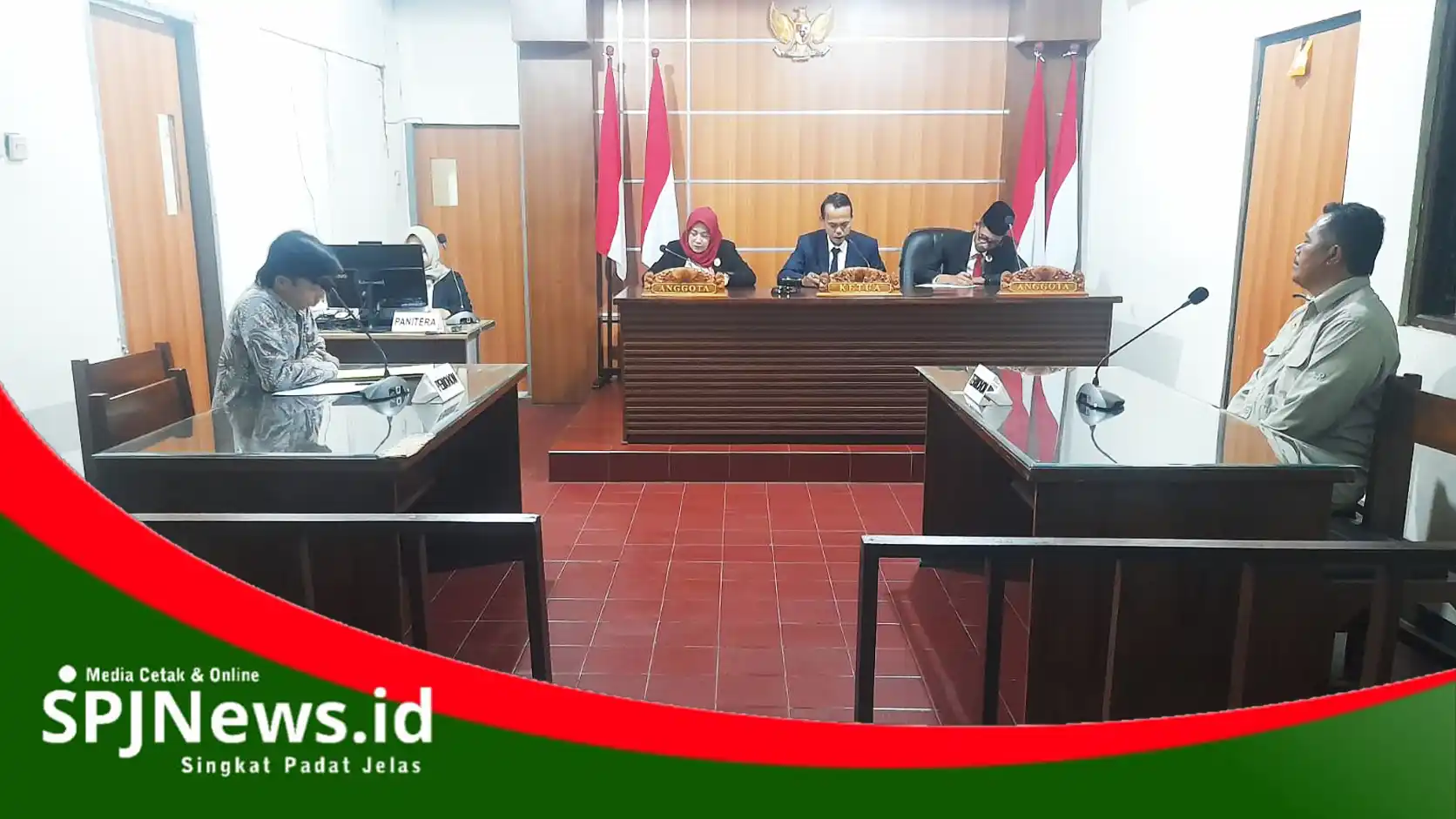 Pemdes Rejosari Kalidawir Kalah di KIP: 14 Hari Kerja Data APBDesa dan LPJ 2023 dan 2024 Harus diserahkan 
