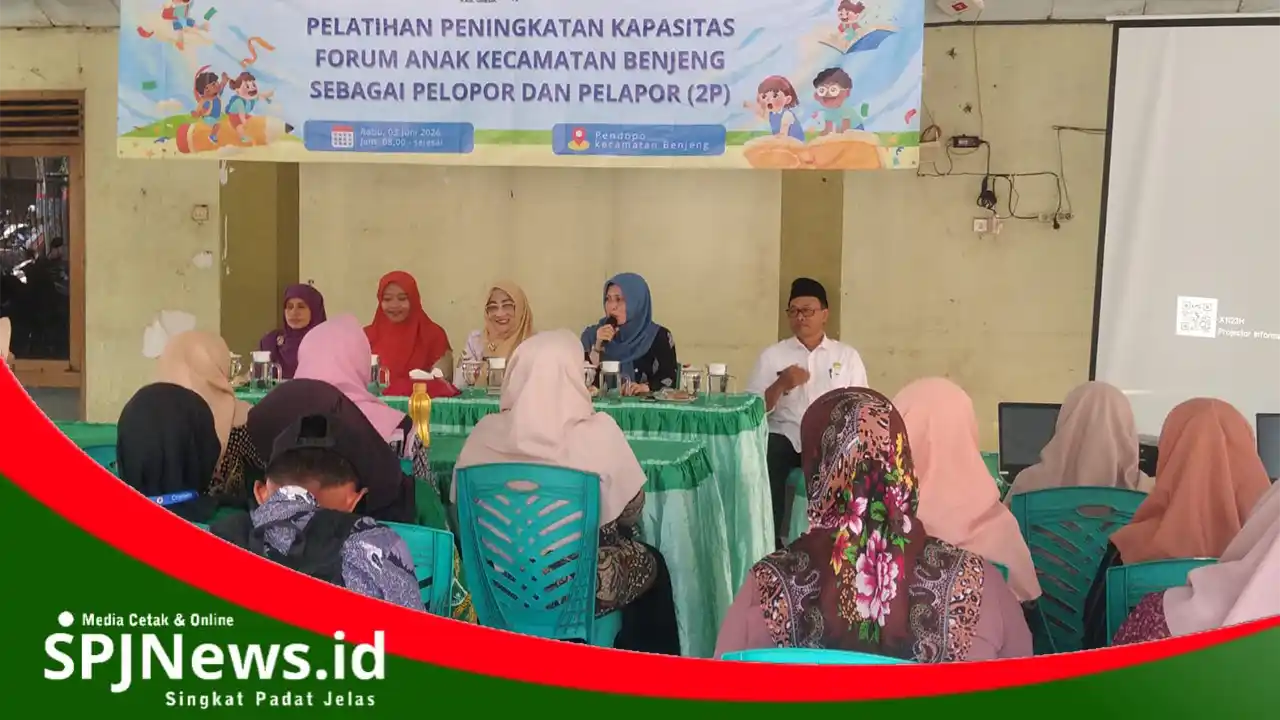 DINAS KBPPPA Gresik :Pelatihan peningkatan kapasitas perempuan dan anak bentuk pencegahan mengabaikan Hak perempuan dan anak.