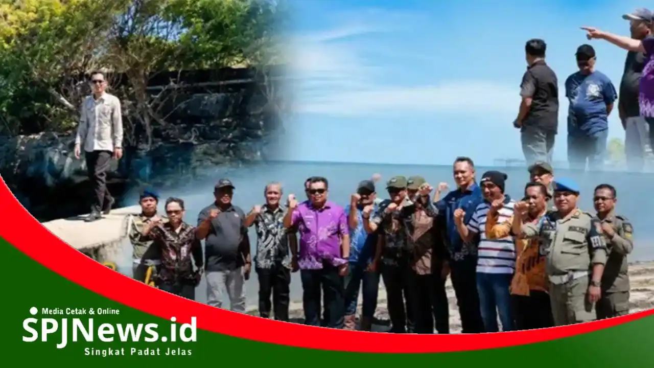Bupati Takalar Gaungkan PUNAGA BEACH Jadi Harapan Baru Wisata Takalar