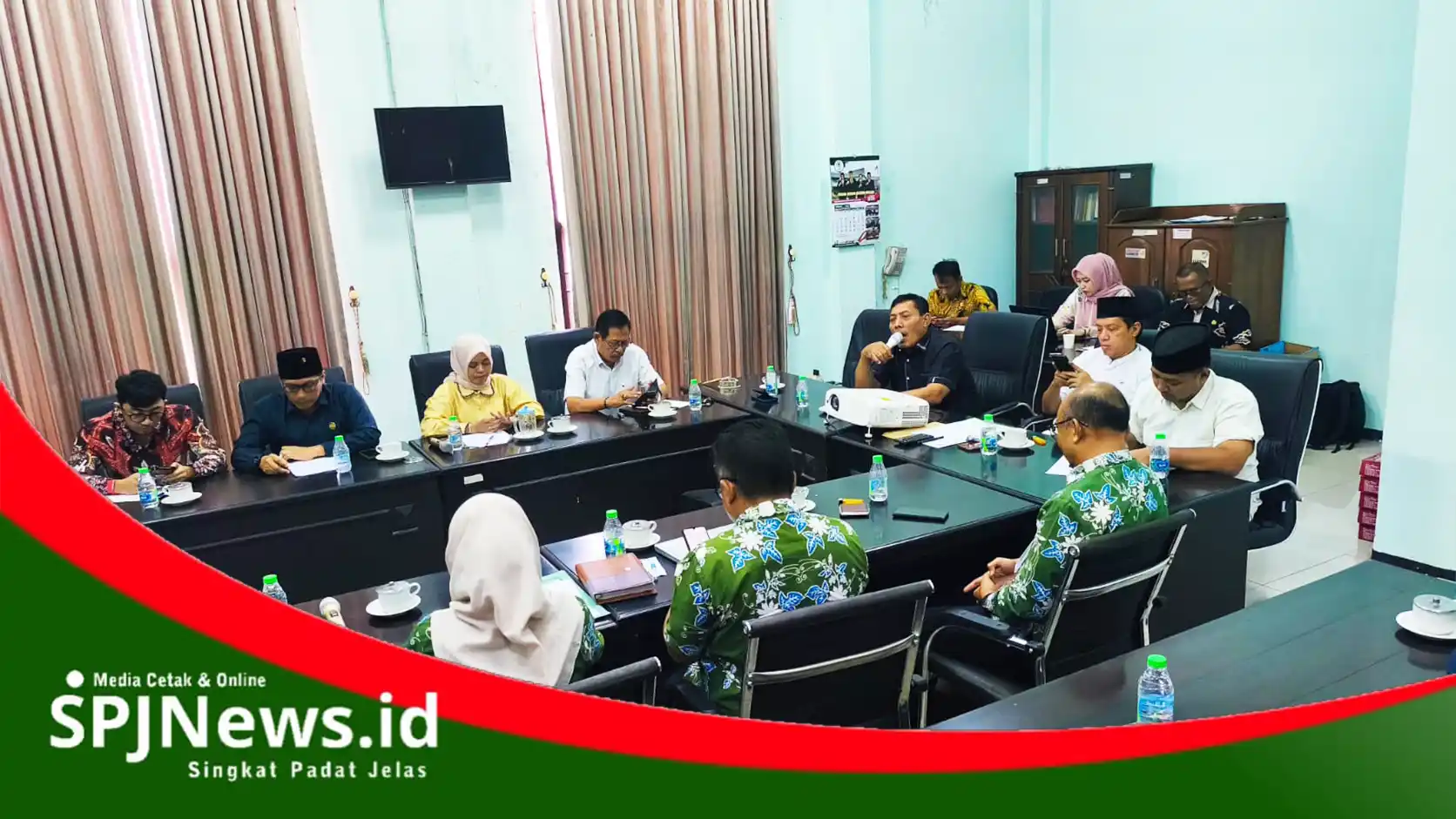 DPRD Jombang Kawal IPAL Rp7,7 Miliar, Limbah Tahu Ditarget Tuntas