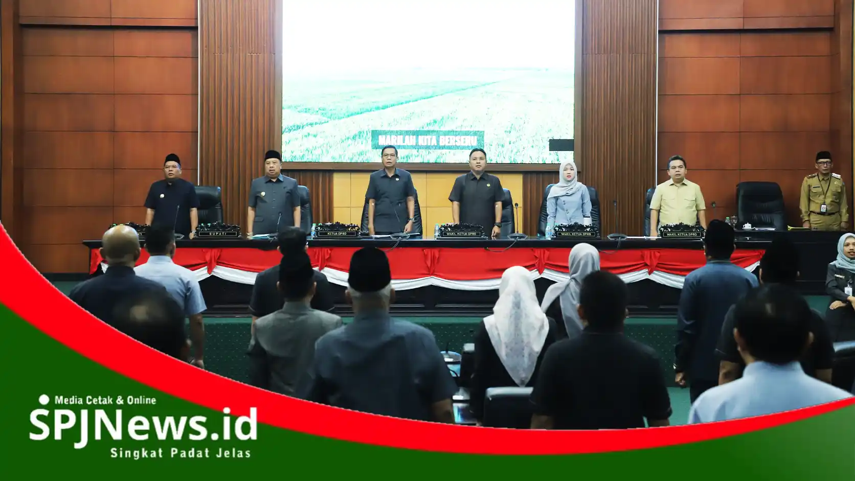 DPRD Jombang Raperda Jasa Konstruksi Jombang Prioritaskan Kontraktor Lokal dan Tenaga Kerja Daerah