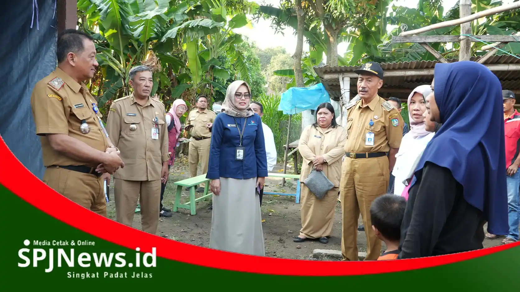 Pemkab Jombang Validasi Siswa Sekolah Rakyat 2026