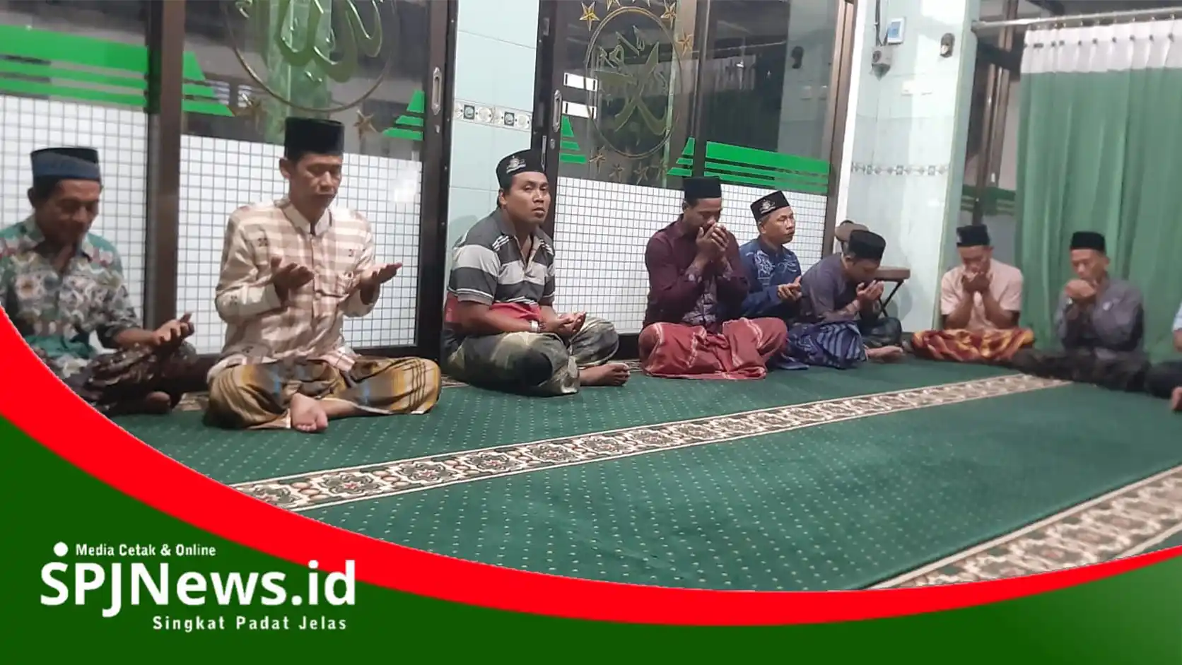 KH M Soubari Ajak Umat Perbanyak Dzikir Jelang 1 Muharam