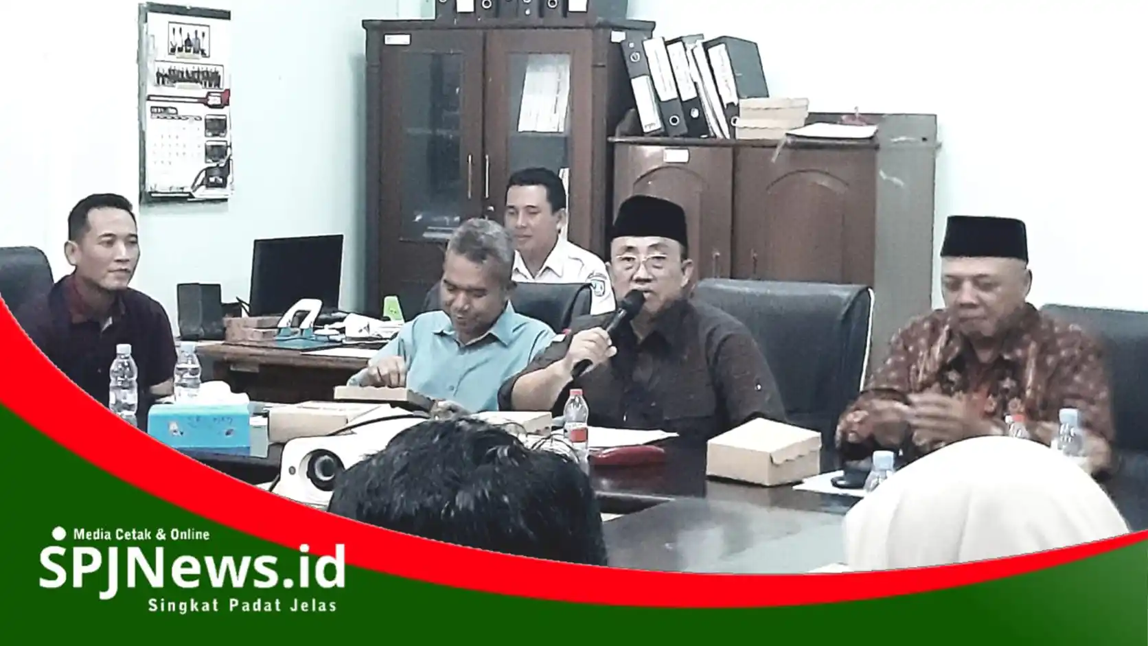 Komisi A DPRD Jombang Bahas Masa Depan Koperasi Merah Putih dan Agrinas