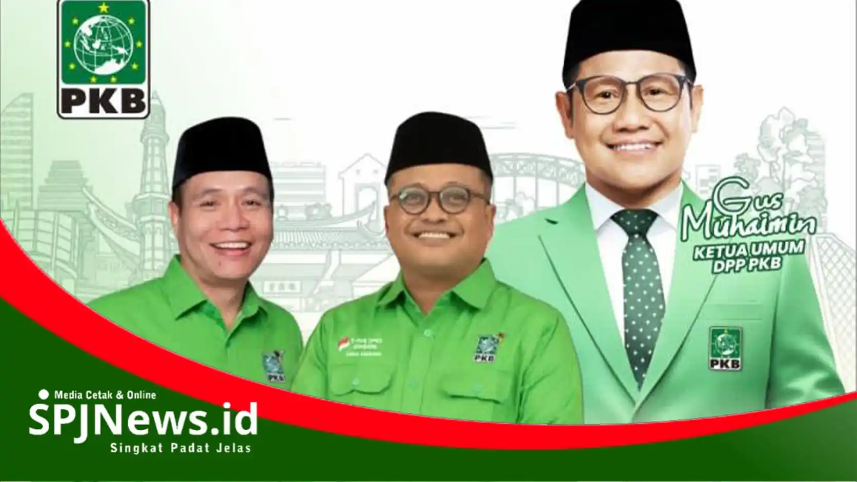 PKB Jombang Tetapkan Anas Burhani Ketua Dewan Tanfidz 2026–2031