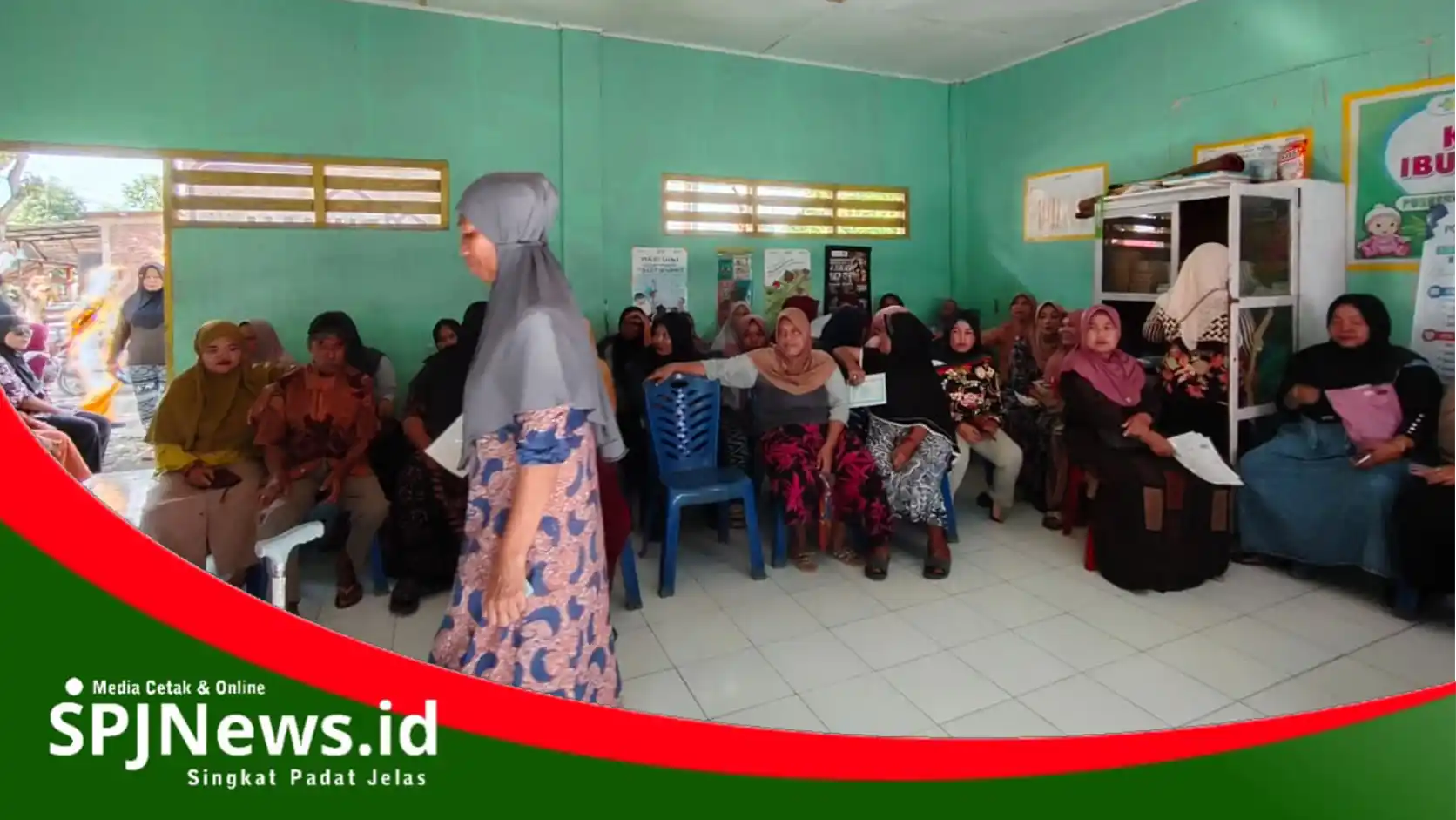 Dari KTP hingga Konsultasi Hukum, Program RLW Kecamatan Pattallassang Buktikan Pelayanan Publik Bisa Dekat