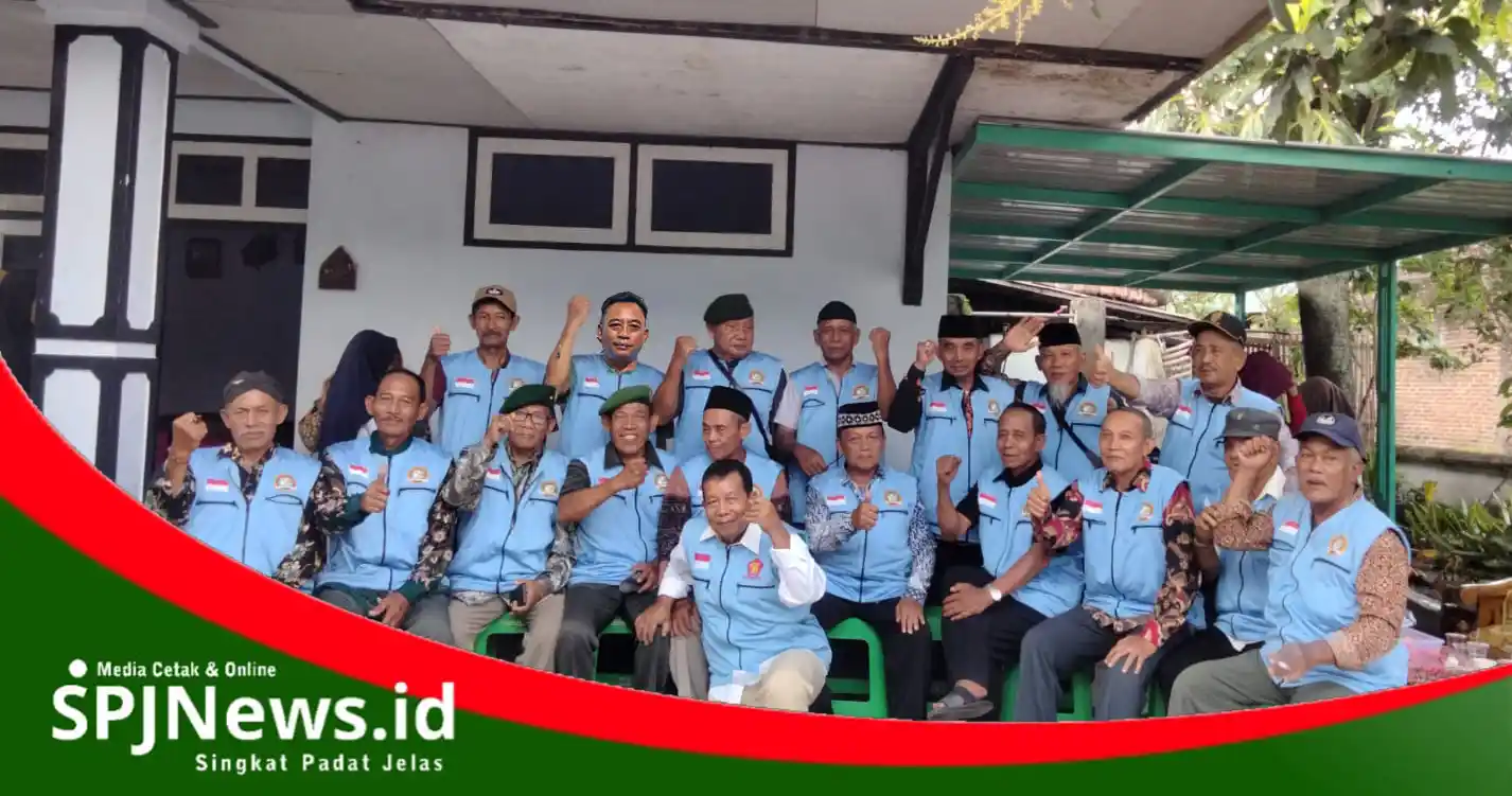 Bolo Jombang Bersatu Tolak Tiyo Ardianto Masuk Jatim