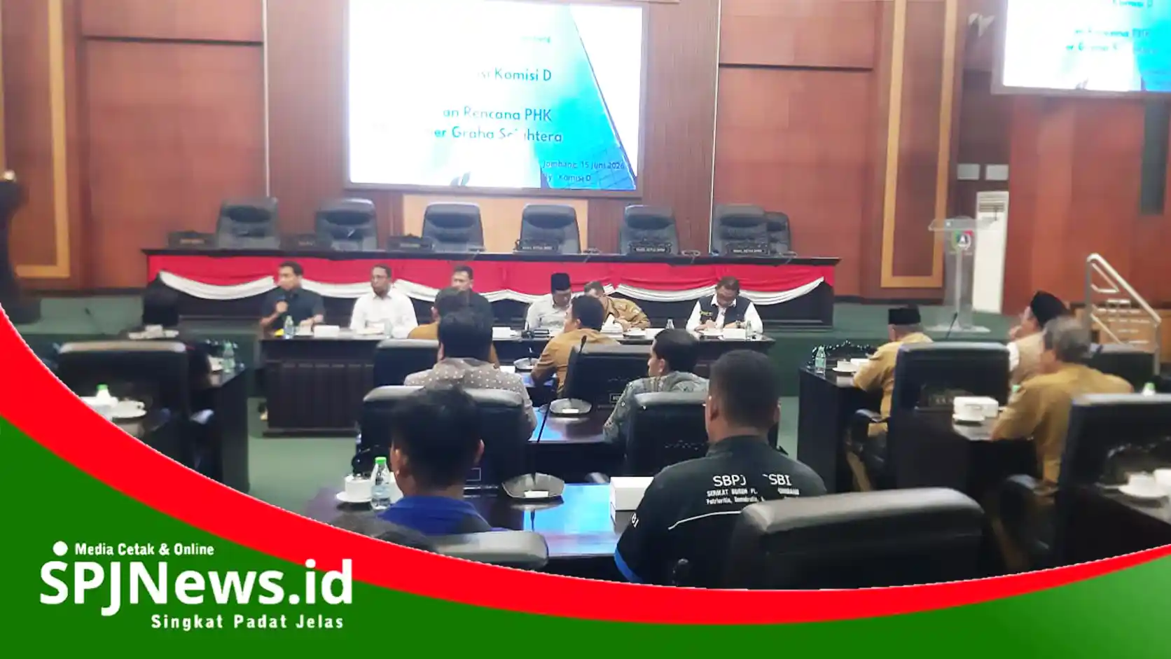 DPRD Jombang Bahas Ancaman PHK Massal PT SGS
