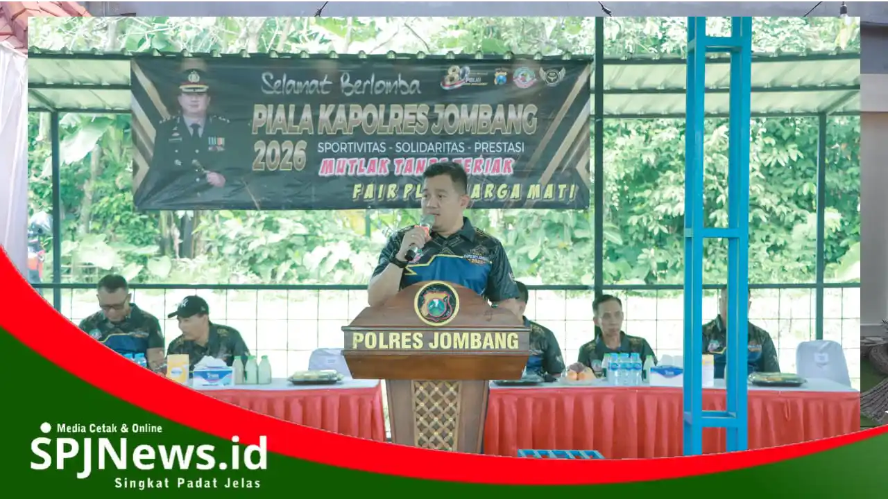 Kapolres Jombang Cup 2026, Ratusan Kicau Mania Ramaikan Lomba Burung Sambut HUT Bhayangkara ke-80