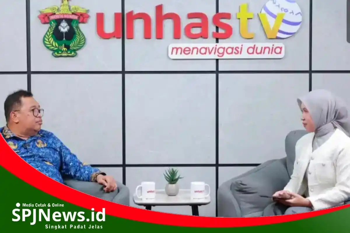 Bupati Takalar Promosikan Wisata Dan Transformasi Digital Takalar Di Unhas