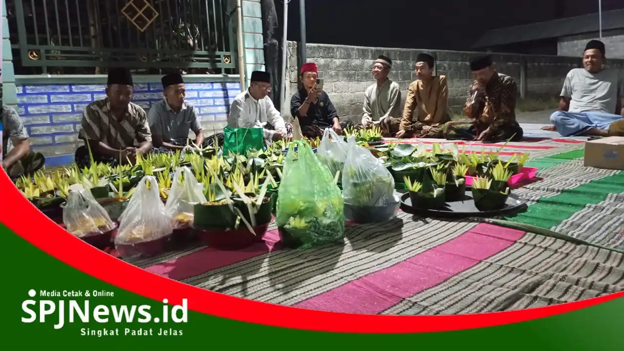 Tradisi Suran di Dusun Ngampel Desa Bukur: Khidmat Penuh Makna