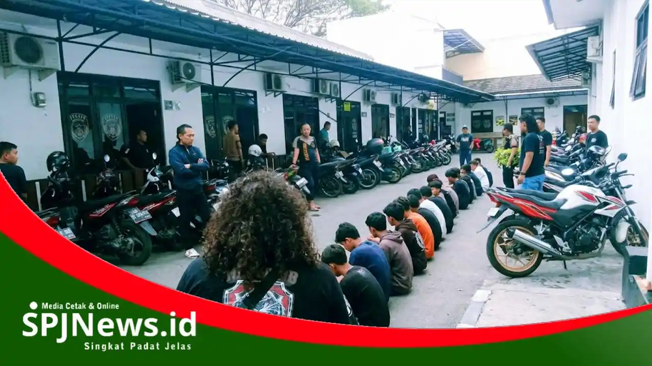 Pengesahan Warga Baru PSHT di Nganjuk Berujung Maut, Satu Tewas dan Tiga Kritis, Pelaku Masih Misterius