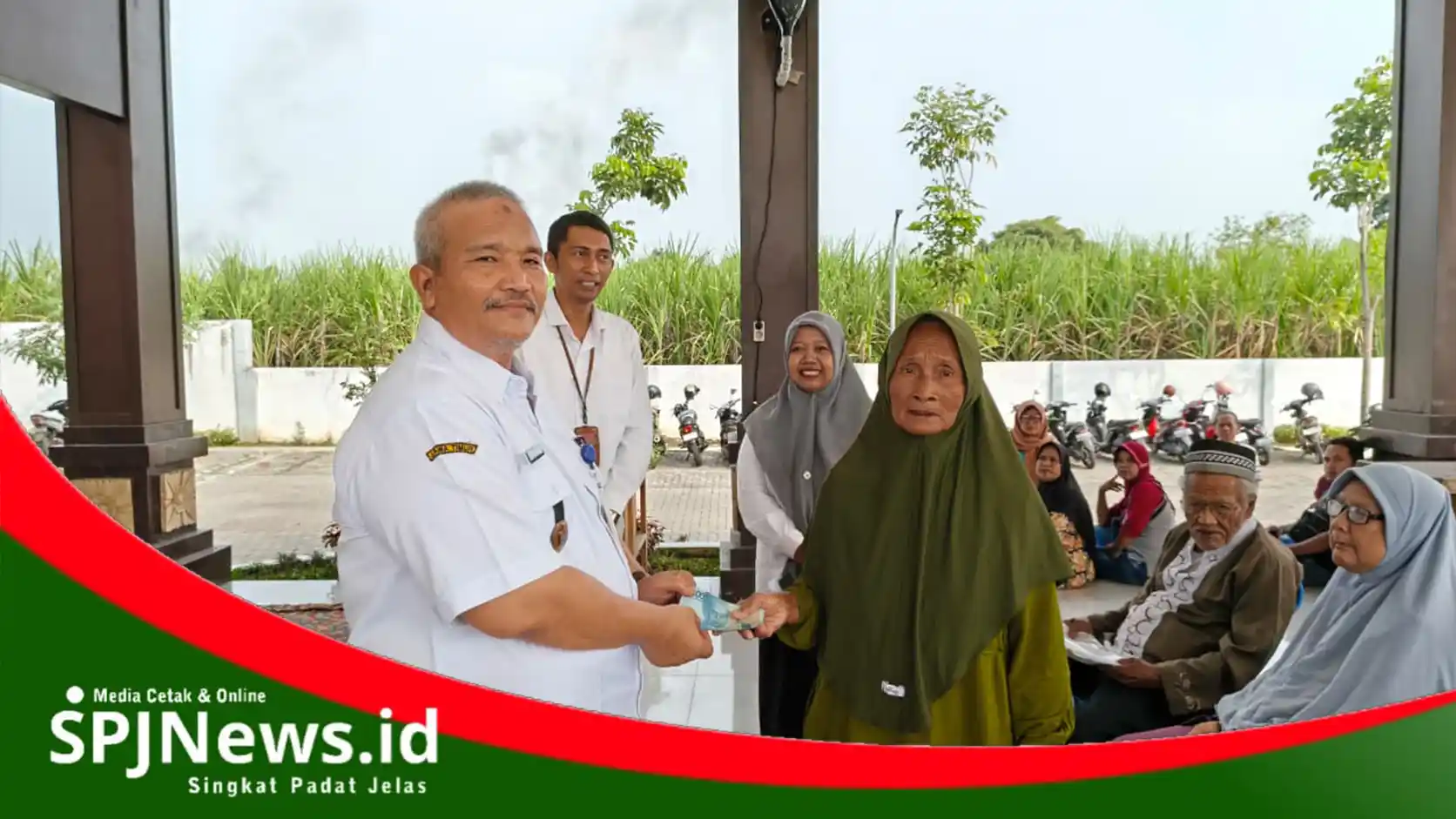 48 KPM di Diwek Terima PKH+ Tahap II 2026