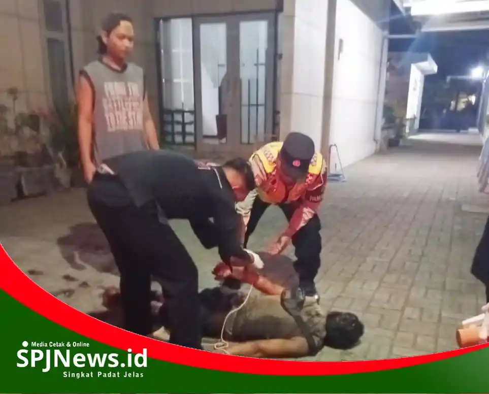 Rumah Diacak-acak, Orang Tua Diancam Dibunuh! Anak Korban Semprot Polsek Kedungwaru Melempem: Pelaku Sempat Ditangkap Malah Dilepas!