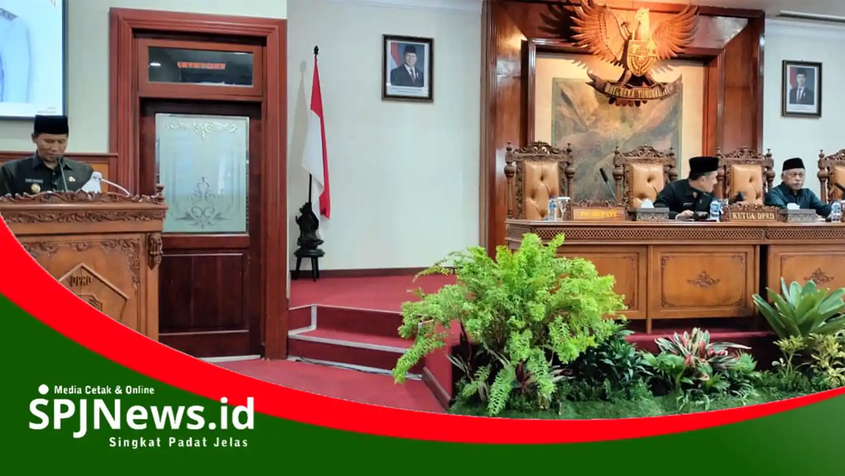Rapat Paripurna DPRD Tulungagung: Antara Akuntabilitas dan Dinamika Politik