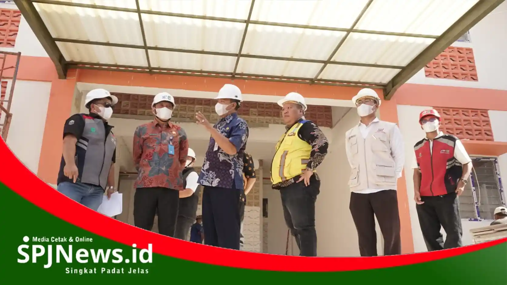 Sekolah Rakyat Jombang Siap MPLS, Progres Pembangunan Tembus 100 Persen