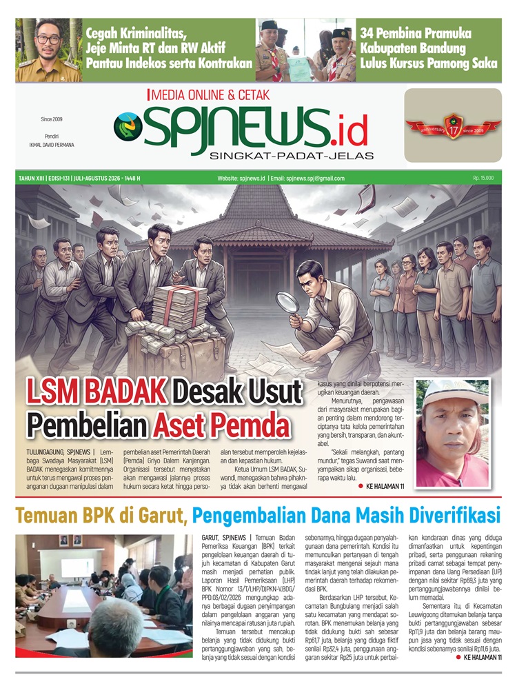 Edisi Juli