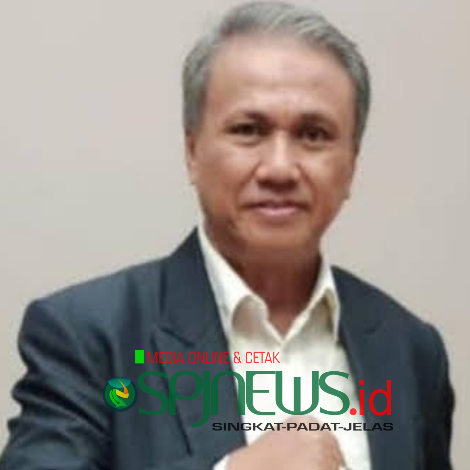 Ketua Umum Dewan Pimpinan Pusat Gerakan Pengawal Supremasi Hukum (DPP GPSH) H. M. Ismail, SH, MH.