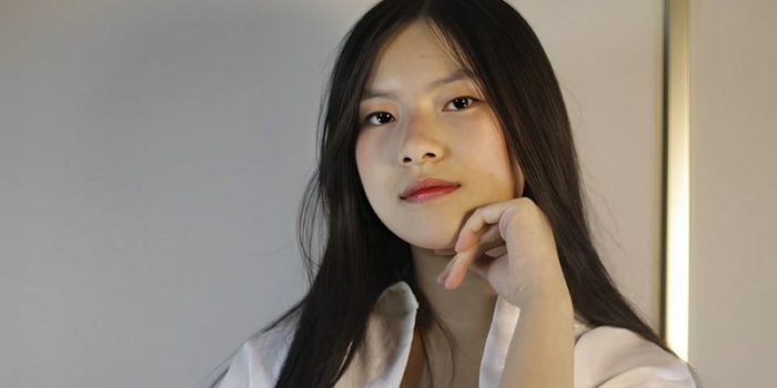 Jennifer Aurelia, Penyanyi Indonesia Records. (Dok. Istimewa)