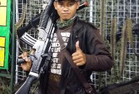 Ketua LSM GMBI Distrik Sumenep Fendi Riyanto,