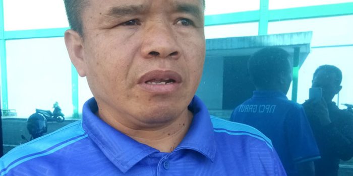 Komara Ketua SOD NPCI Kab. Garut