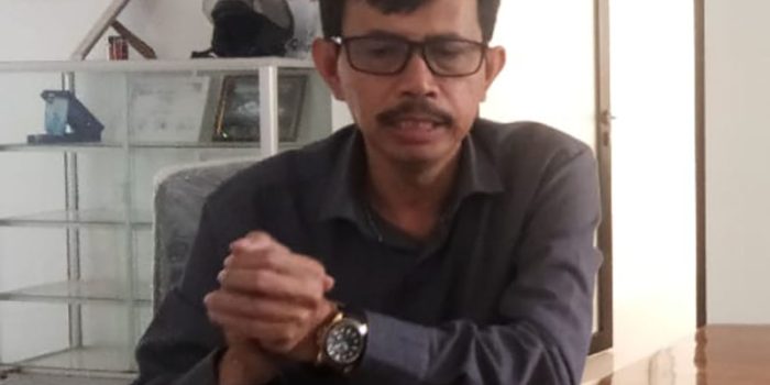 Abdullah Efendi Ketua Baznas Garut